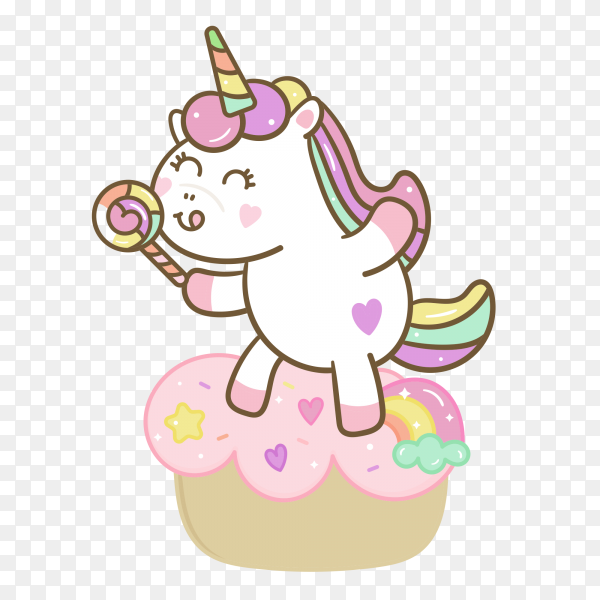 Detail Unicorn Png Vector Nomer 31