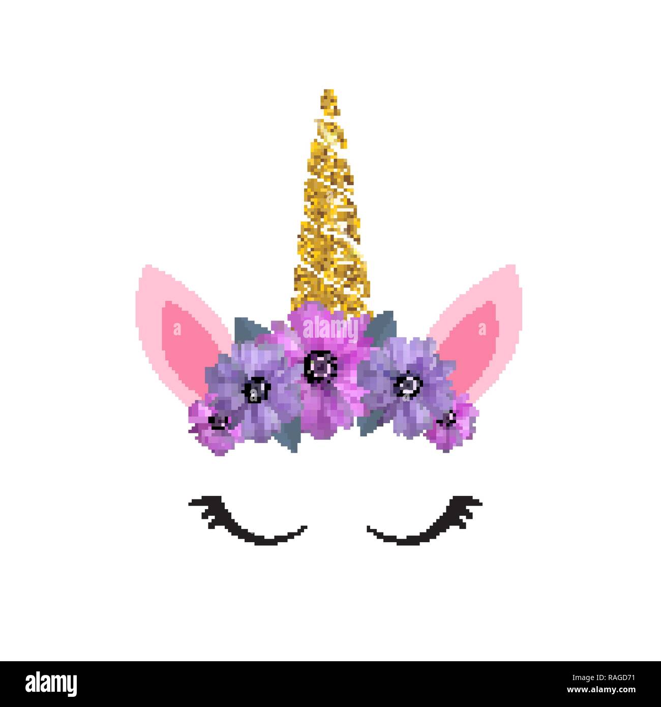 Detail Unicorn Png Vector Nomer 36