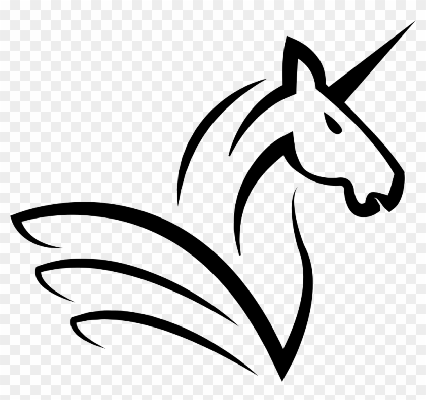 Detail Unicorn Png Vector Nomer 38