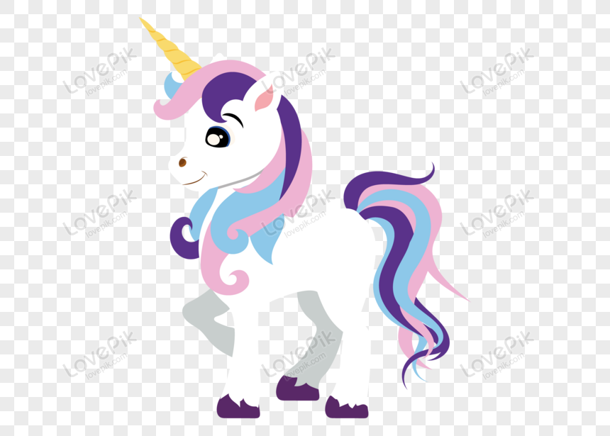 Detail Unicorn Png Vector Nomer 6