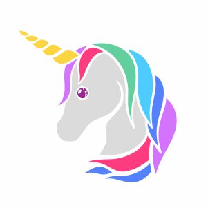 Detail Unicorn Png Vector Nomer 52