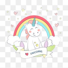 Detail Unicorn Png Vector Nomer 54