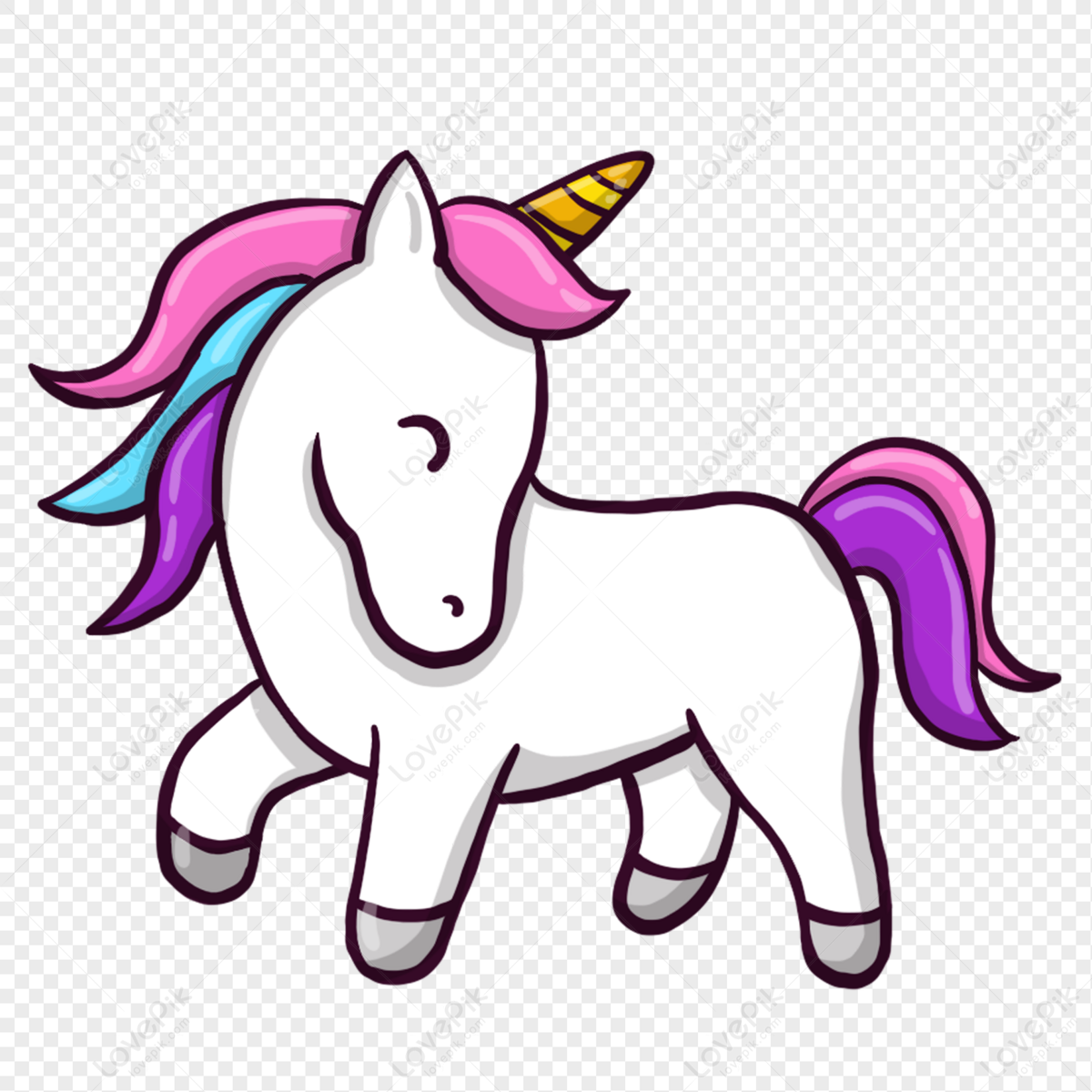Detail Unicorn Pngs Nomer 18