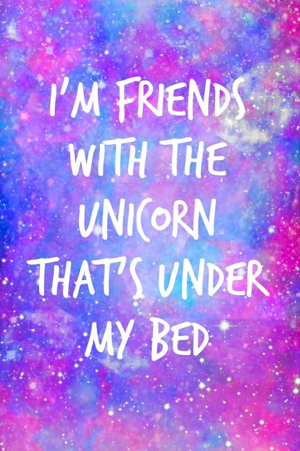 Detail Unicorn Quotes Tumblr Nomer 21