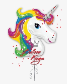 Detail Unicorn Rainbow Png Nomer 17