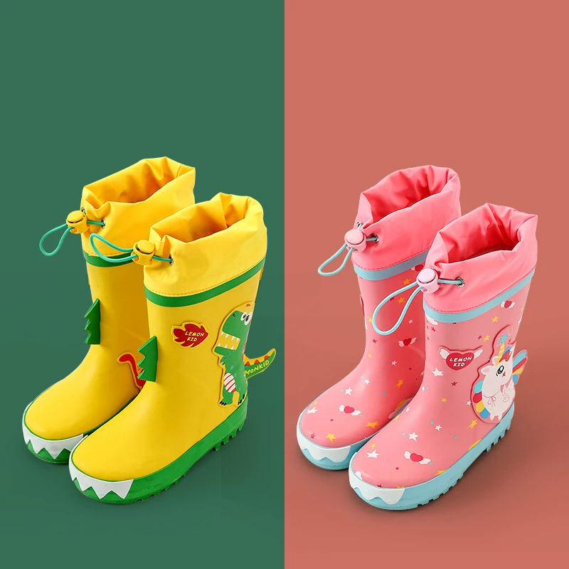 Detail Unicorn Raincoat And Boots Nomer 19