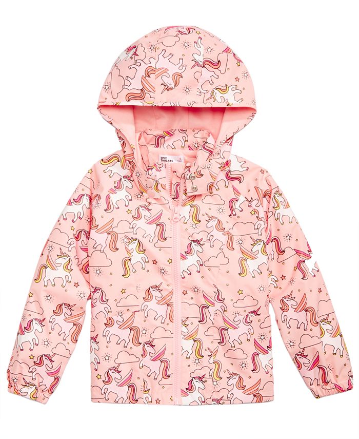 Detail Unicorn Raincoat And Boots Nomer 26