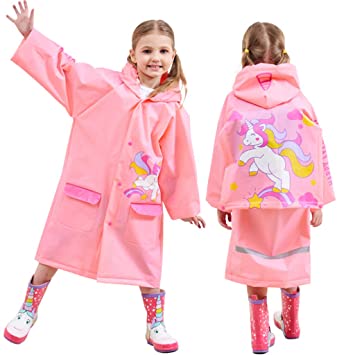 Detail Unicorn Raincoat And Boots Nomer 39