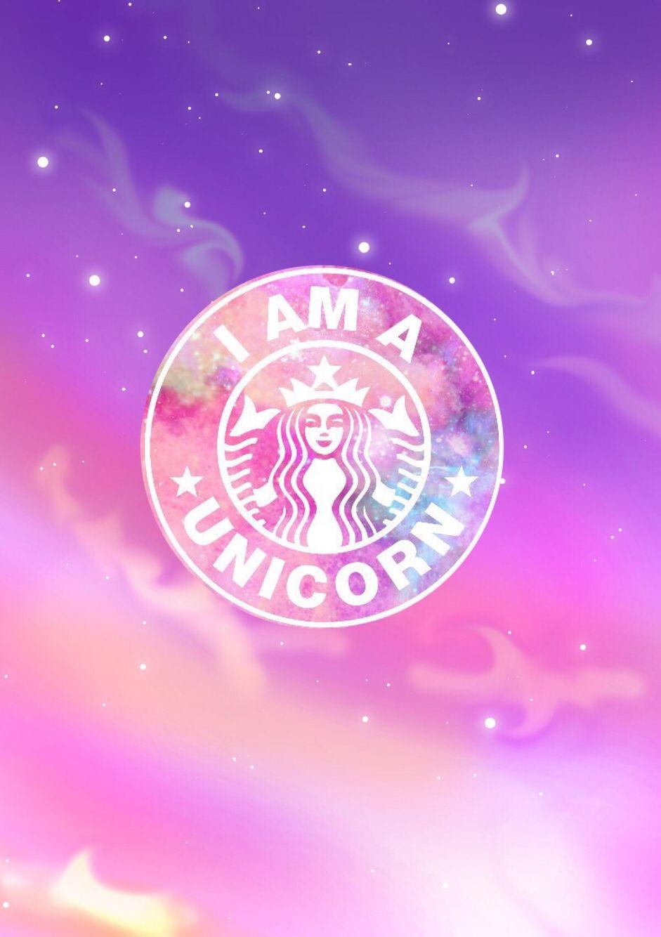 Detail Unicorn Rose Gold Starbucks Wallpaper Nomer 2