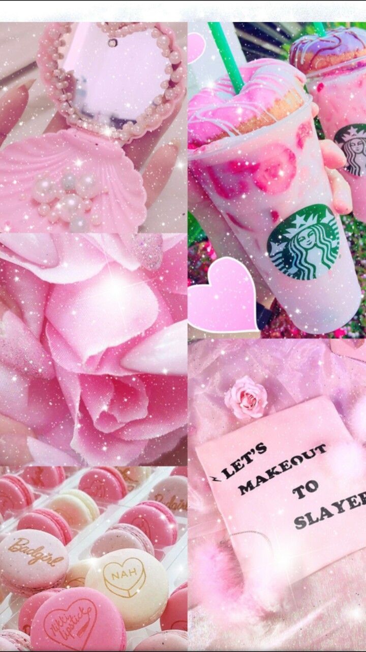 Detail Unicorn Rose Gold Starbucks Wallpaper Nomer 30