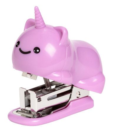 Detail Unicorn Stapler Nomer 2