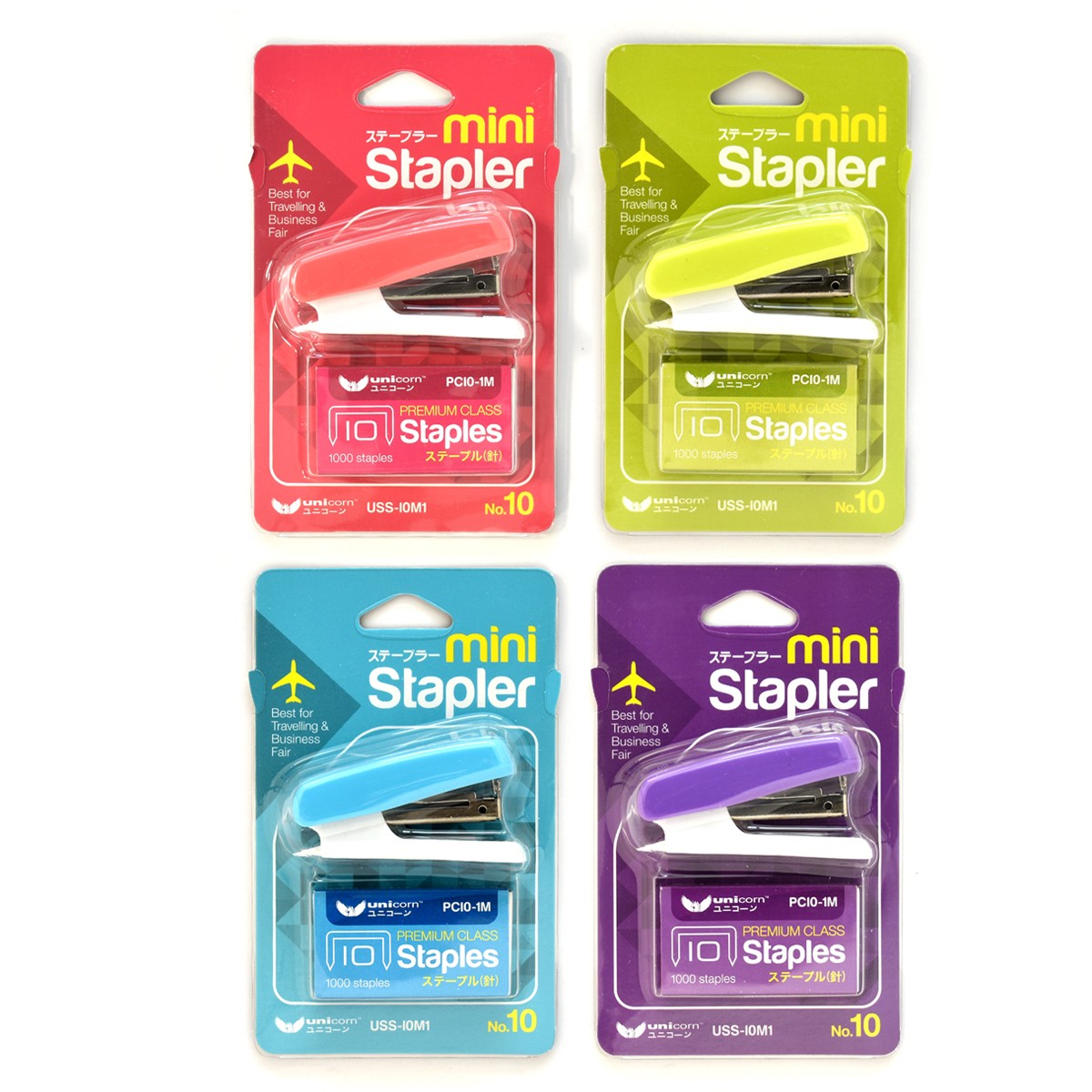 Detail Unicorn Stapler Nomer 18