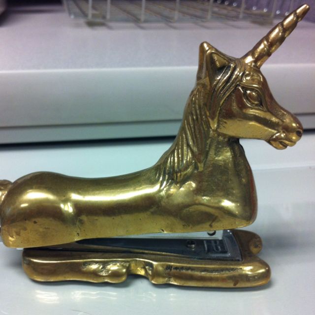 Detail Unicorn Stapler Nomer 6