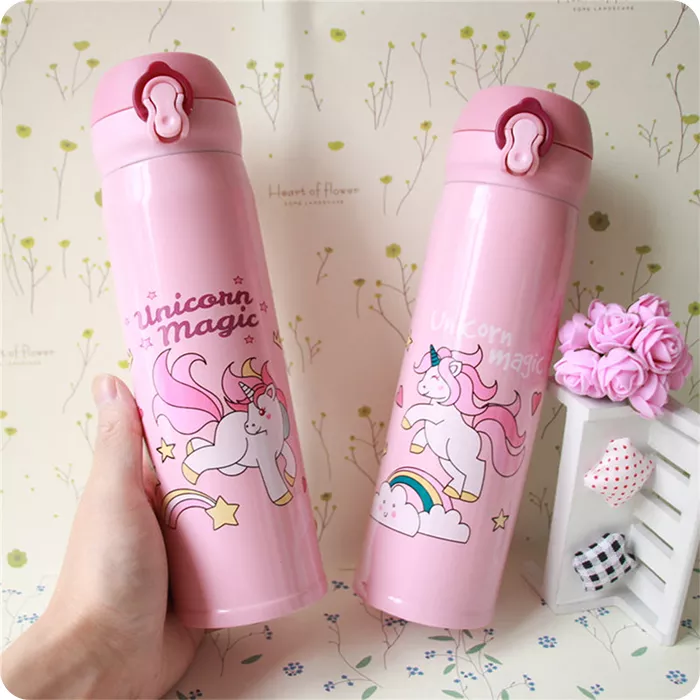 Detail Unicorn Thermos Nomer 55
