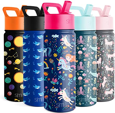 Detail Unicorn Thermos Water Bottle Nomer 16