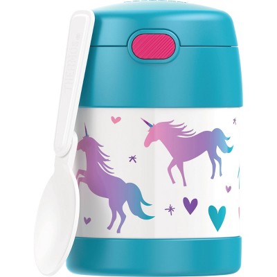 Detail Unicorn Thermos Water Bottle Nomer 30