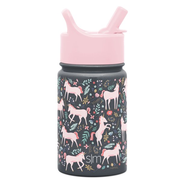 Detail Unicorn Thermos Water Bottle Nomer 39