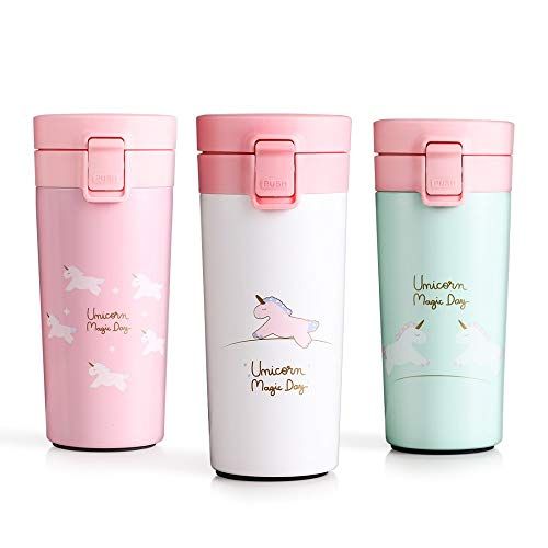 Detail Unicorn Thermos Water Bottle Nomer 43