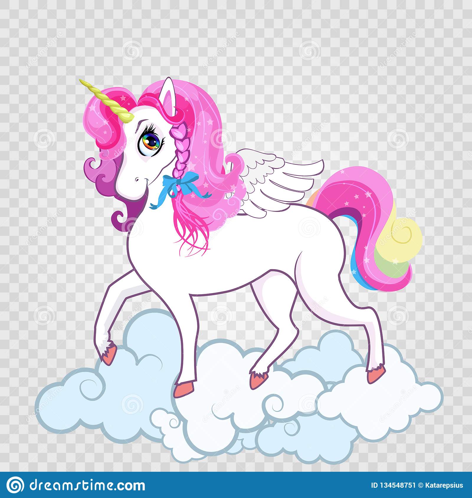 Detail Unicorn Transparent Background Nomer 15