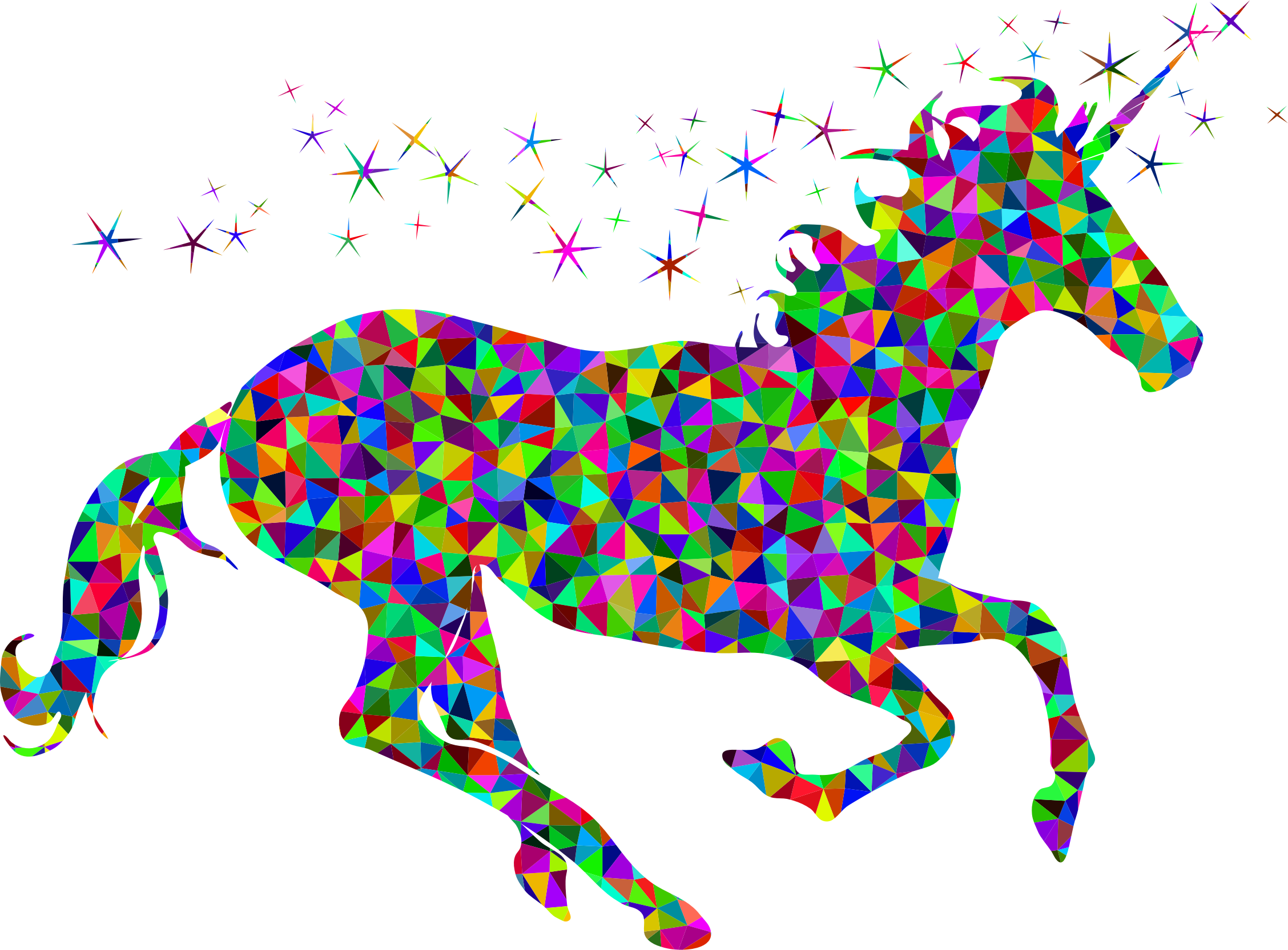 Detail Unicorn Transparent Background Nomer 48