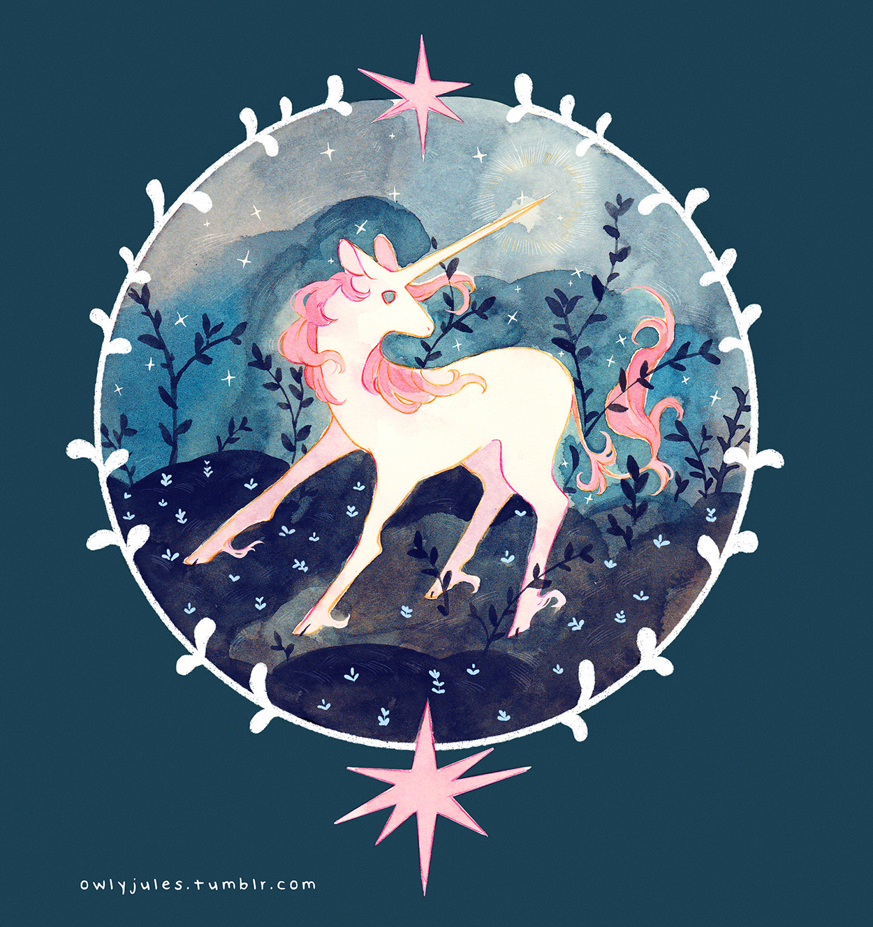 Detail Unicorn Tumblr Nomer 53