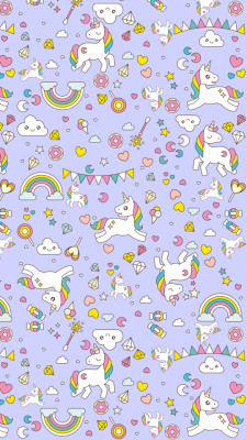 Detail Unicorn Tumblr Wallpaper Nomer 3