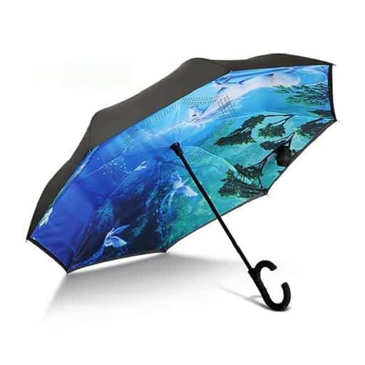 Detail Unicorn Umbrella And Raincoat Nomer 10