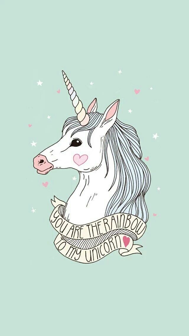 Detail Unicorn Wallpaper Iphone Nomer 19