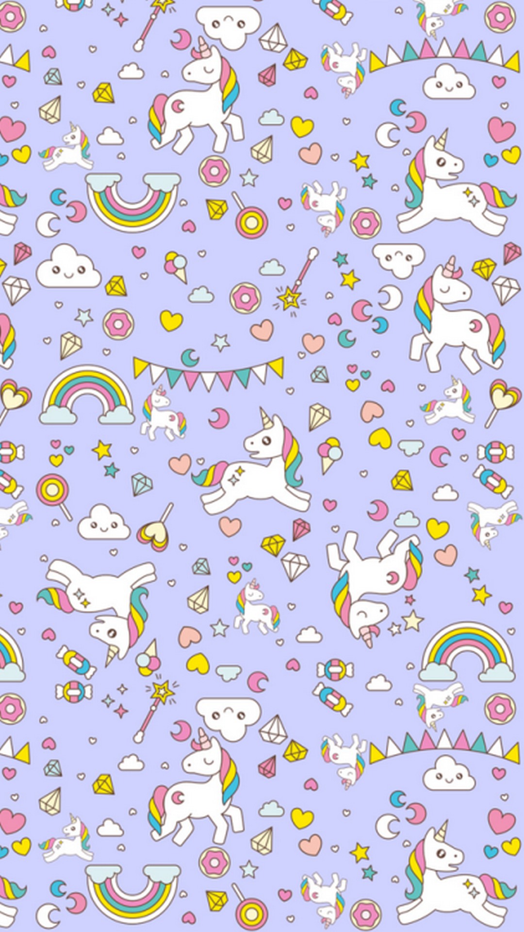 Download Unicorn Wallpaper Iphone Nomer 53