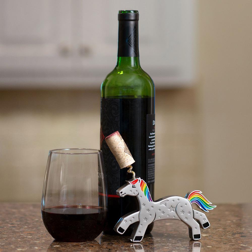 Detail Unicorn Wine Opener Nomer 13