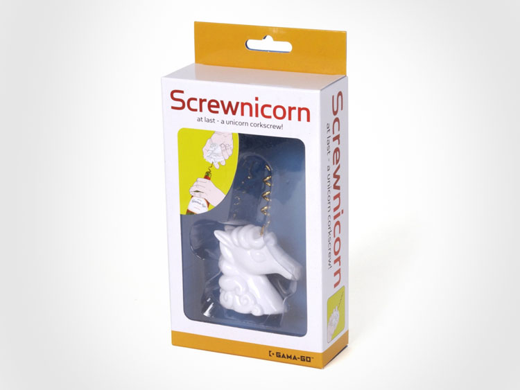 Detail Unicorn Wine Opener Nomer 29