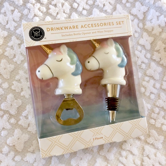 Detail Unicorn Wine Opener Nomer 9