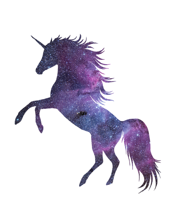 Unicorn With Transparent Background - KibrisPDR