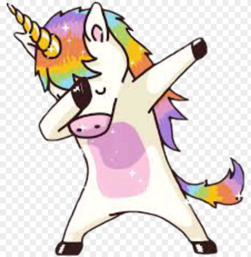Detail Unicorns Transparent Nomer 22