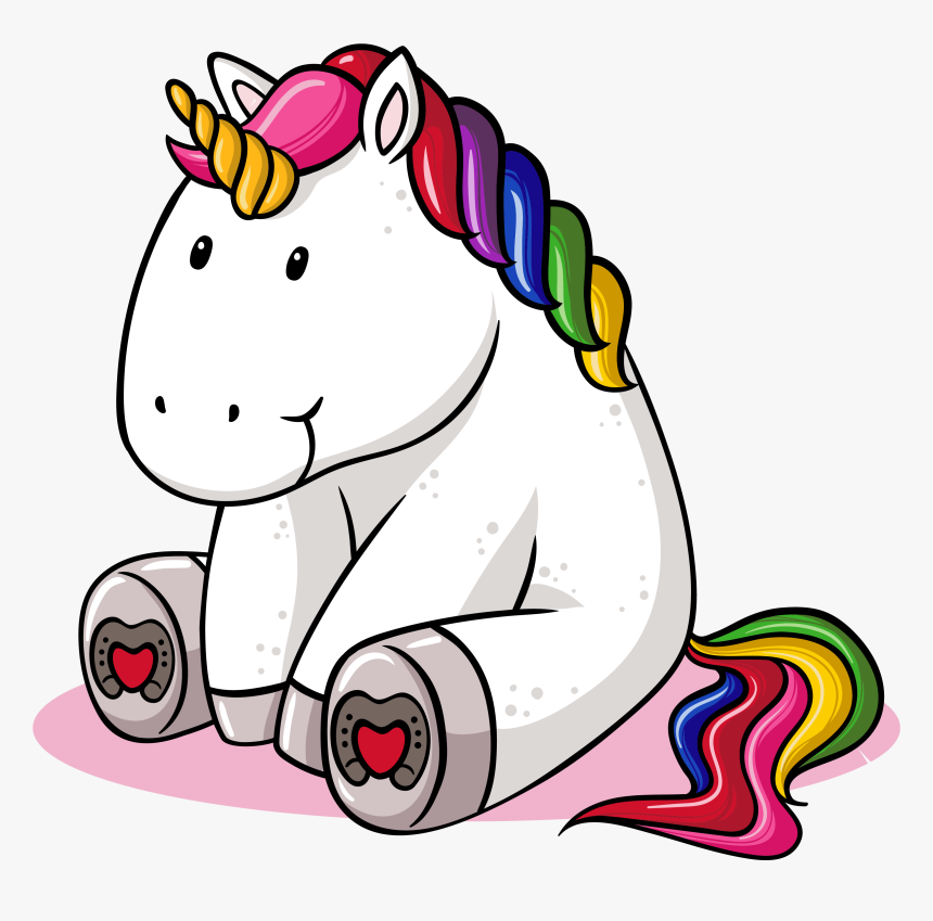 Detail Unicorns Transparent Nomer 38