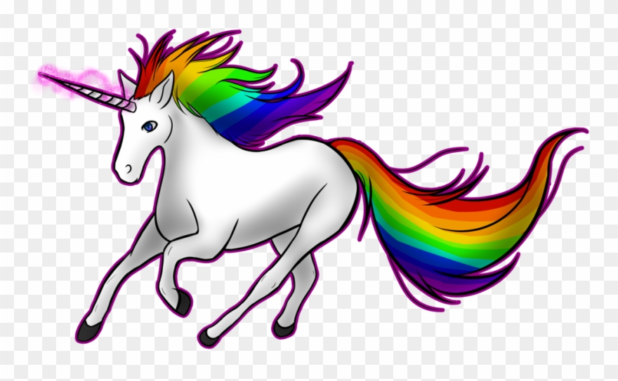 Detail Unicorns Transparent Nomer 5