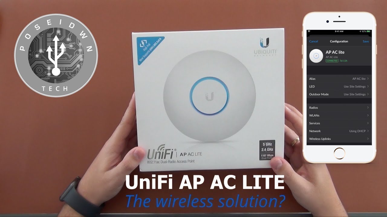 Detail Unifi Ac Lr Lite Nomer 18