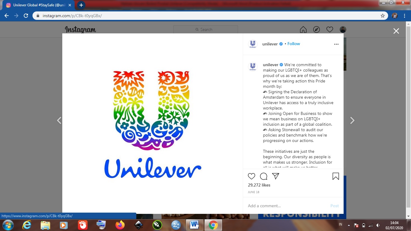 Detail Unilever Indonesia Logo Nomer 35