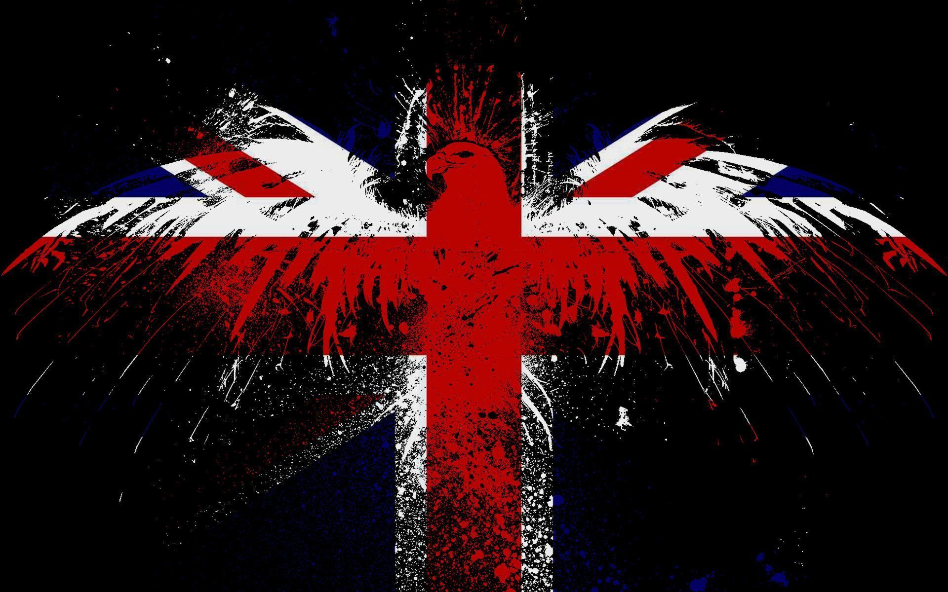 Detail Union Jack Wallpaper Hd Nomer 41