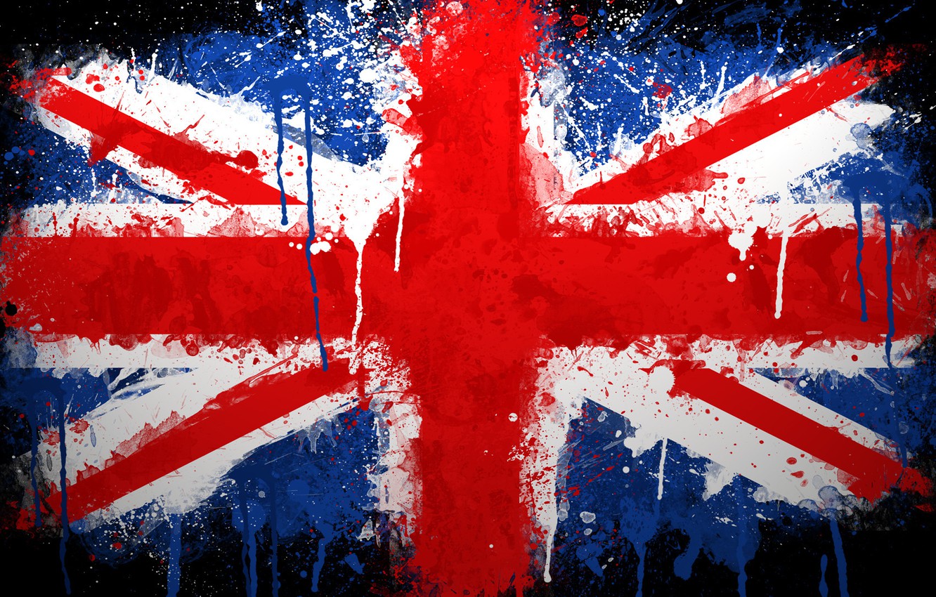 Detail Union Jack Wallpaper Hd Nomer 6