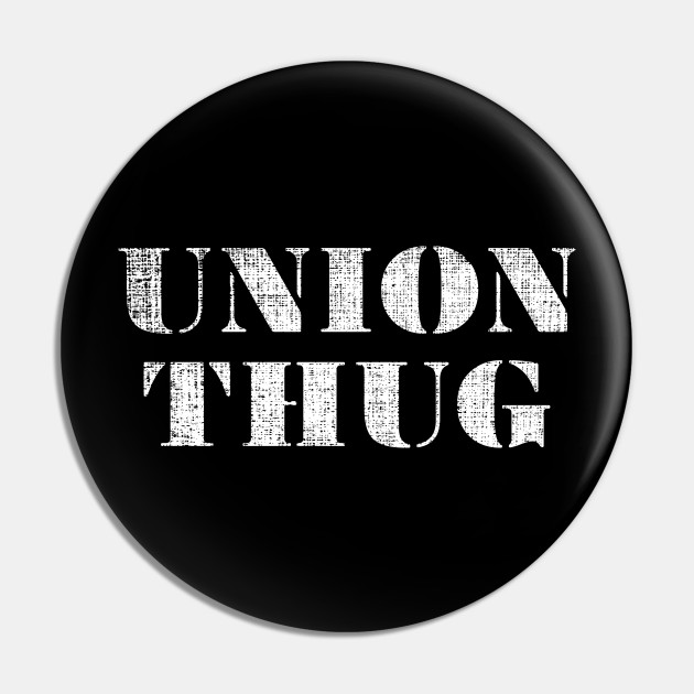 Detail Union Thug Stickers Nomer 26