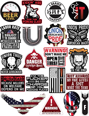 Detail Union Thug Stickers Nomer 33