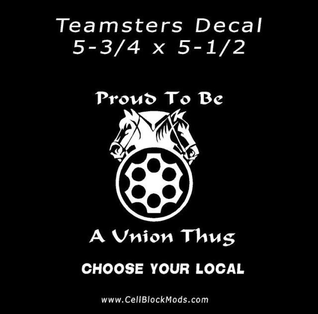 Detail Union Thug Stickers Nomer 48