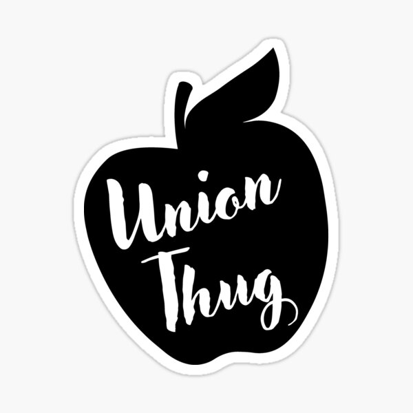 Detail Union Thug Stickers Nomer 53