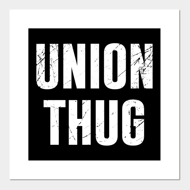 Detail Union Thug Stickers Nomer 59