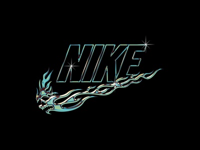 Unique Nike Logo Design - KibrisPDR
