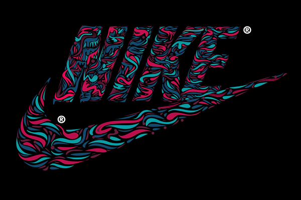 Detail Unique Nike Logo Design Nomer 32