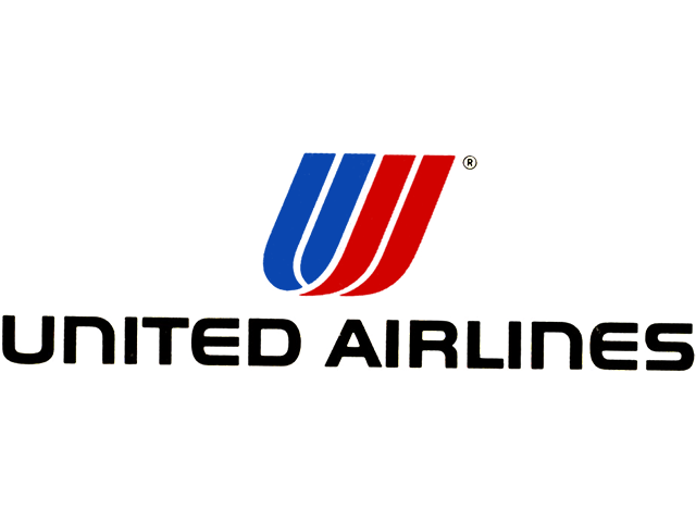 Detail United Airlines Logo Png Nomer 41