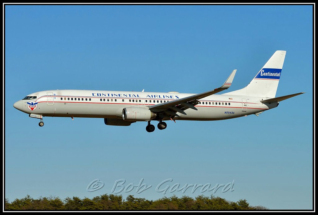 Download United Continental Livery Nomer 36
