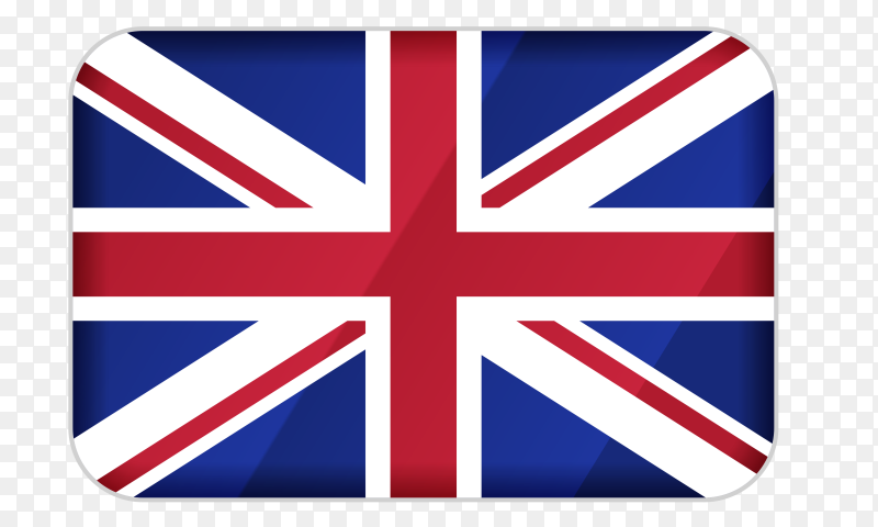 Detail United Kingdom Flag Png Nomer 2